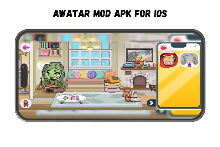 AWATAR MOD APK FOR IOS