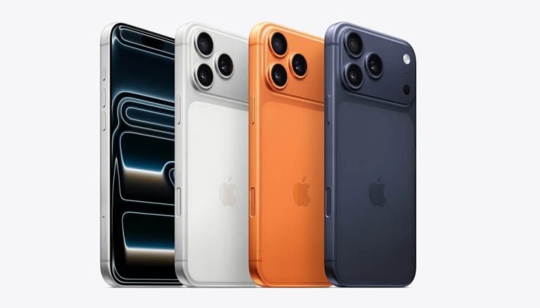 Win iPhone 17 Pro Max Giveaway for Followers
